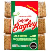 Pack Galletas Salvadas Fibractive 600 g