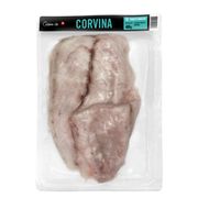 Corvina Premium Congelada Al Vacío 400 g