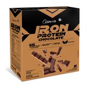 Barra Proteína Cuisine & Co Vegana Chocolate 5 un.