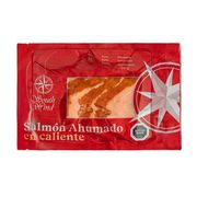 Salmón Ahumado South Wind En Caliente 200 g