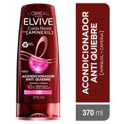 Acondicionador Elvive Aminexil Anti-Caída 370 ml