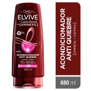 Acondicionador Elvive Aminexil Anti-Caída 680 ml