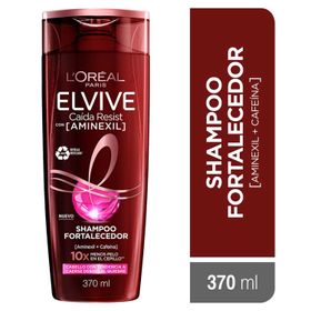 Shampoo Elvive Aminexil Anti-Caída 370 ml