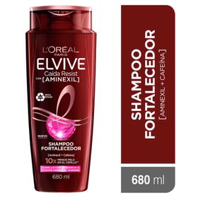 Shampoo Elvive Aminexil Anti-Caída 680 ml