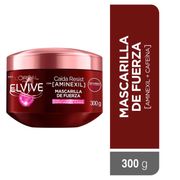 Crema de Tratamiento Elvive Aminexil Anti-Caída 300 ml