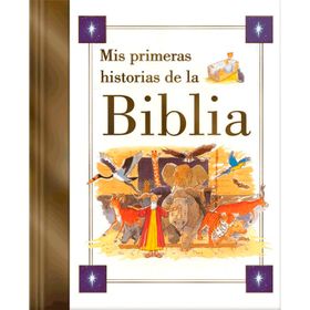 Mis primeras historias de la Biblia - Varios Autores