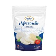 Queso Mozzarella Margherita Envasado Trozo 250 g