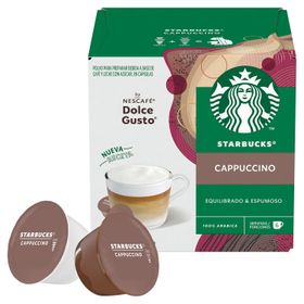 NESCAFÉ Dolce Gusto Chile - Disfruta el café de Starbucks en tu casa, ahora  con un mug de regalo. Encuentra tu Pack Starbucks en Jumbo y Líder. Incluye  un Caramel Macchiato, un