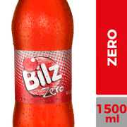 Bebida Bilz Zero 1.5 L