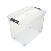 Caja Plástica Promocional 52 L Ruedas