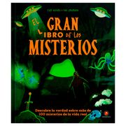 El gran libro de los misterios - Tom Adams