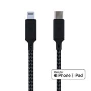 Cable Lightning A USB-C Certificado 1.2 m Dusted