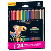 Lápices Colores Prismacolor Junior X24