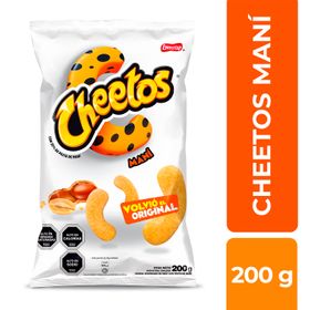 Cheetos Maní 200 g