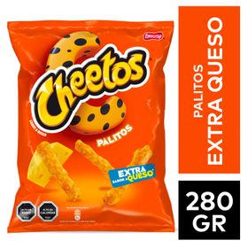 Cheetos Palitos 280 g