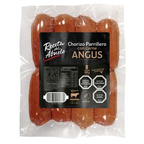 Chorizo con Angus Receta del Abuelo 400 g