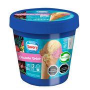 Helado Savory Brick 1.8 L