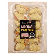 Machas Premium Parmesanas Congeladas 12 un.