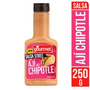 Salsa Street Gourmet Chipotle 250 g