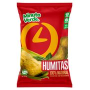 Humitas Minuto Verde 4 un.