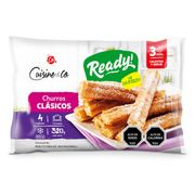 Churros Clásicos 320 g