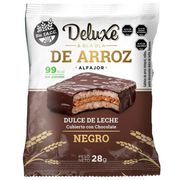 Alfajor Deluxe & Bla Bla Dulce de Leche 28 g