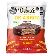 Alfajor Deluxe & Bla Bla Mantequilla de Maní 28 g