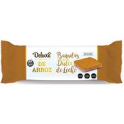 Galleta de Arroz Deluxe & Bla Bla Con Dulce de Leche 115 g