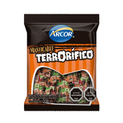 Masticable terrorífico Halloween 130 g