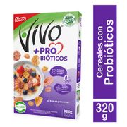 Cereal Vivo Hojuelas Probióticos 320 g