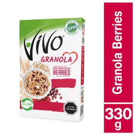 Granola Vivo Berries 330 g