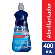 Abrillantador Lavavajillas Finish 400 ml