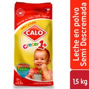 Leche Polvo Calo Crecer 1+ 1.5 kg