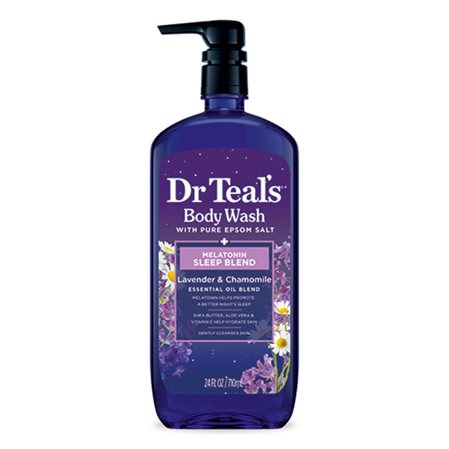 Dr Teal's Melatonin Body Wash