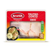 Trutro Corto de Pollo Ariztía Envasado 1 kg