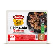 Tutitos de Ala Ariztía Barbecue 750 g