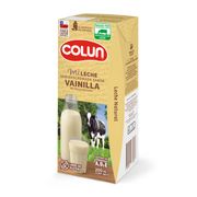 Leche Colun Semidescremada Vainilla 200 ml