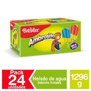 Helado Bresler Ambrosito 50 ml 24 un.