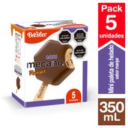 Helado Bresler Mecano 70 ml 5 un.