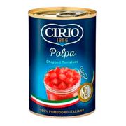 Tomate Cirio En Trocitos 400 g