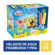 Helado Trendy Multipack Bob Esponja