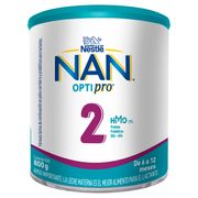 Fórmula Infantil Nan 2 Optipro 800 g