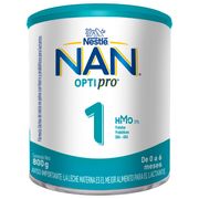 Fórmula Infantil Nan 1 Optipro 800 g