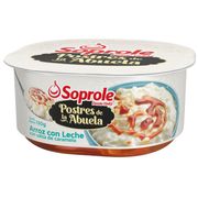 Postre Soprole Arroz con Leche Caramelo 130 g