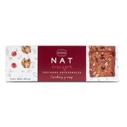 Galletas Nat Crackers Cranberry Nuez 160 g