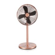 Ventilador pedestal Thomas TH-16CP 16" metálico cobre