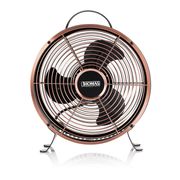 Ventilador de mesa retro Thomas TH-08NM 8" metálico