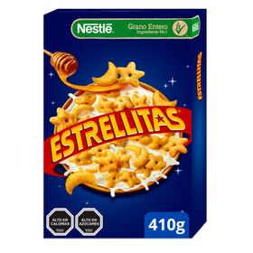 Cereales Estrellitas Con un Toque de Miel 410 g