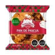 Pan de Pascua frutas confitadas 500 g