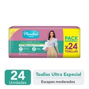 Toallas Plenitud Femme Ultra 24 un.